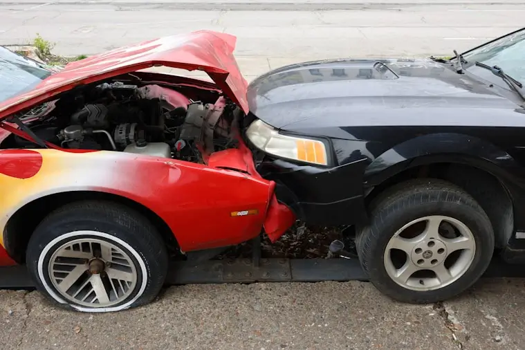 Texas Fault Accident